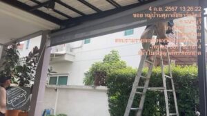 ผ้าใบหลังคากันสาด.com รับติดตั้งและจำหน่ายผ้าใบทุกชนิด 21