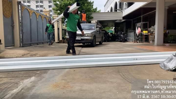 ผ้าใบหลังคากันสาด.com รับติดตั้งและจำหน่ายผ้าใบทุกชนิด (74)