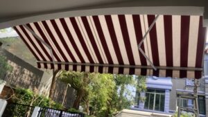 รับติดตั้งผ้าใบหลังคาเลื่อนสไลด์บางปะกง