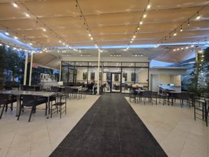 รับติดตั้งผ้าใบหลังคาเลื่อนสไลด์เมืองปทุมธานี