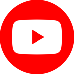 YouTube social red circle 2017.svg